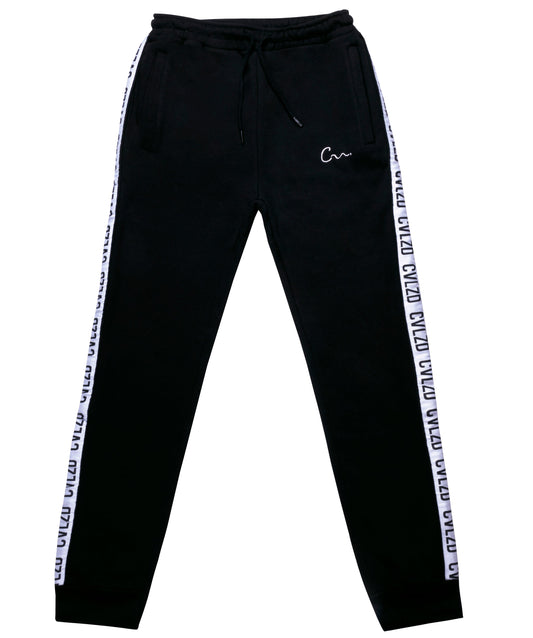 CVLZD Tracksuit Jogger -Black
