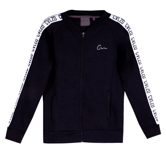 CVLZD Tracksuit Jacket -Black