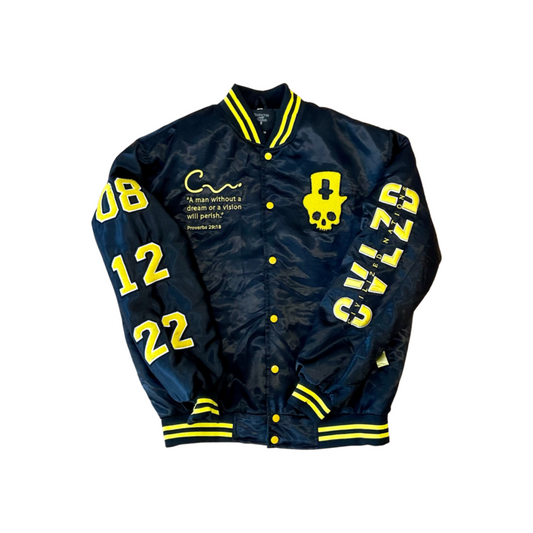 Feared Coach Jacket