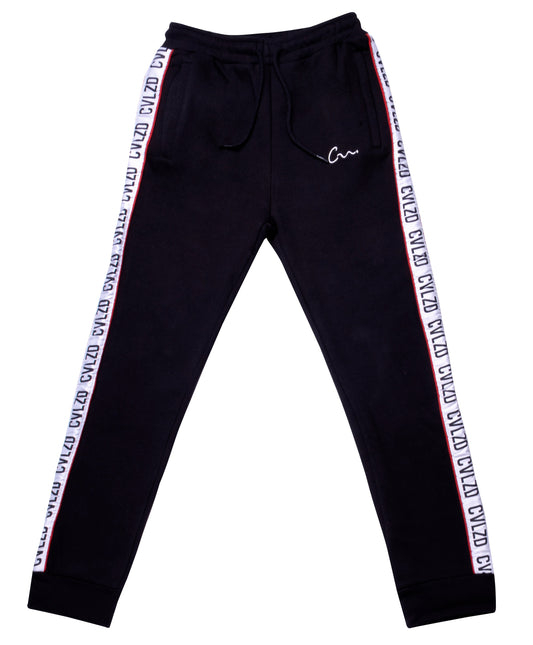 CVLZD Tracksuit Jogger -Red