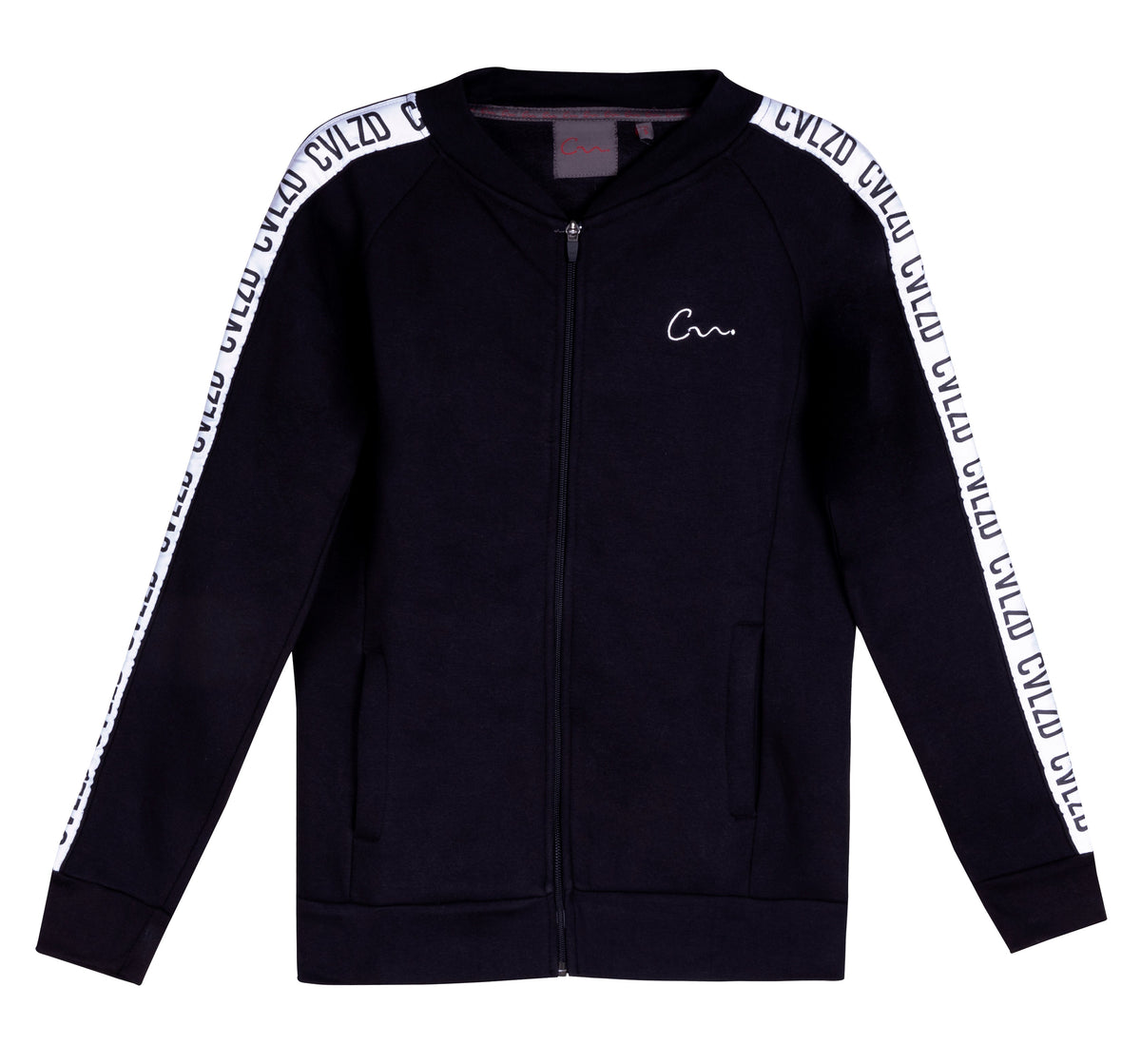 CVLZD Tracksuit Jacket -Black