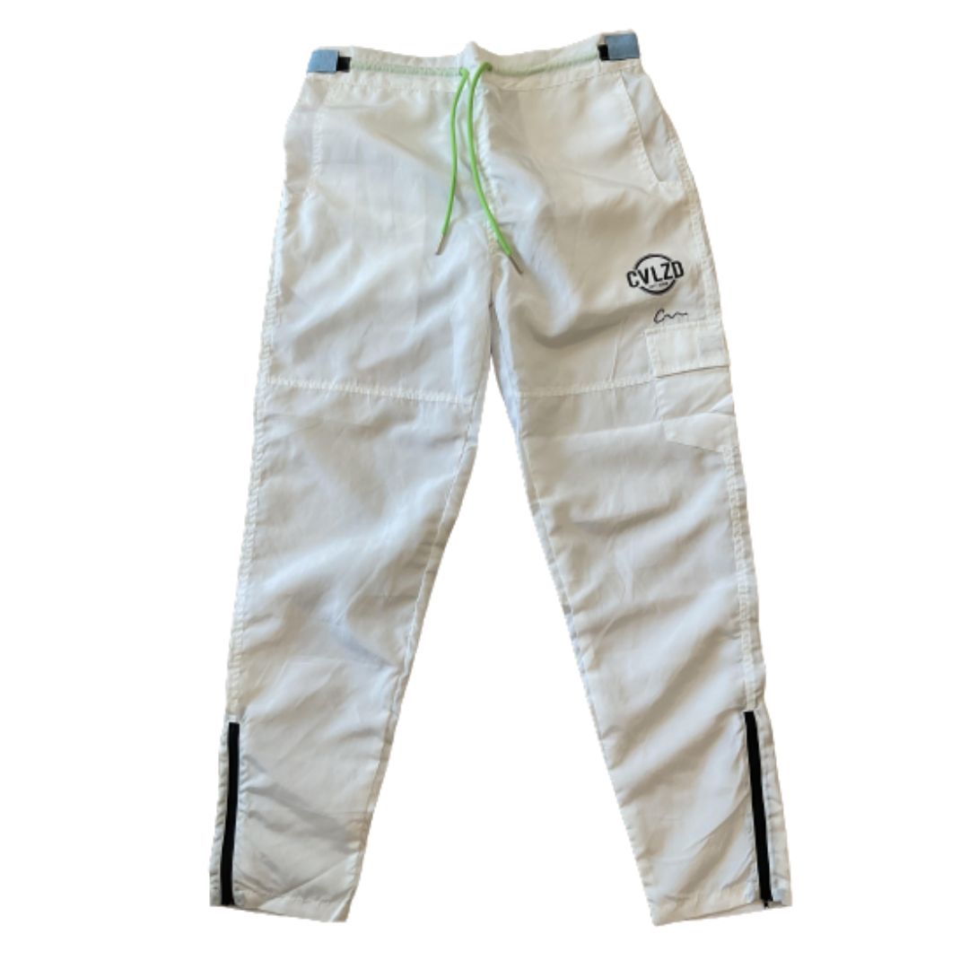 Tracksuit Jogger : Grey - CIVILIZED NATIONS  