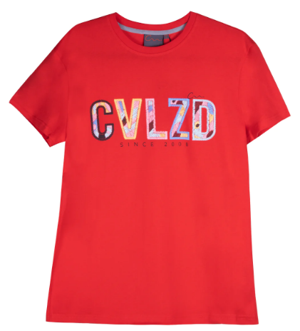 CVLZD Color Tee - CIVILIZED NATIONS  