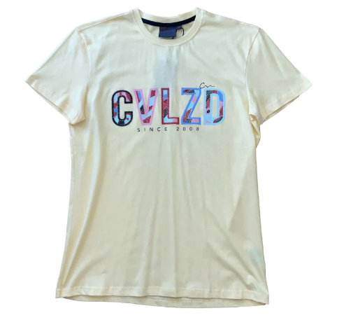 CVLZD Color Tee - CIVILIZED NATIONS  