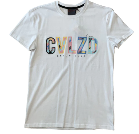 CVLZD Color Tee - CIVILIZED NATIONS  