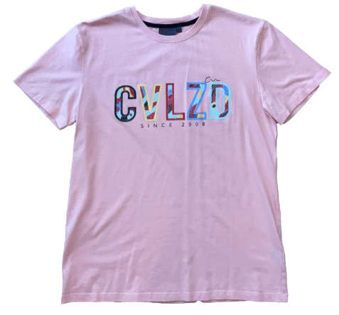 CVLZD Color Tee - CIVILIZED NATIONS  