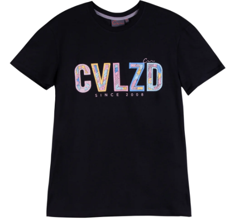 CVLZD Color Tee - CIVILIZED NATIONS  
