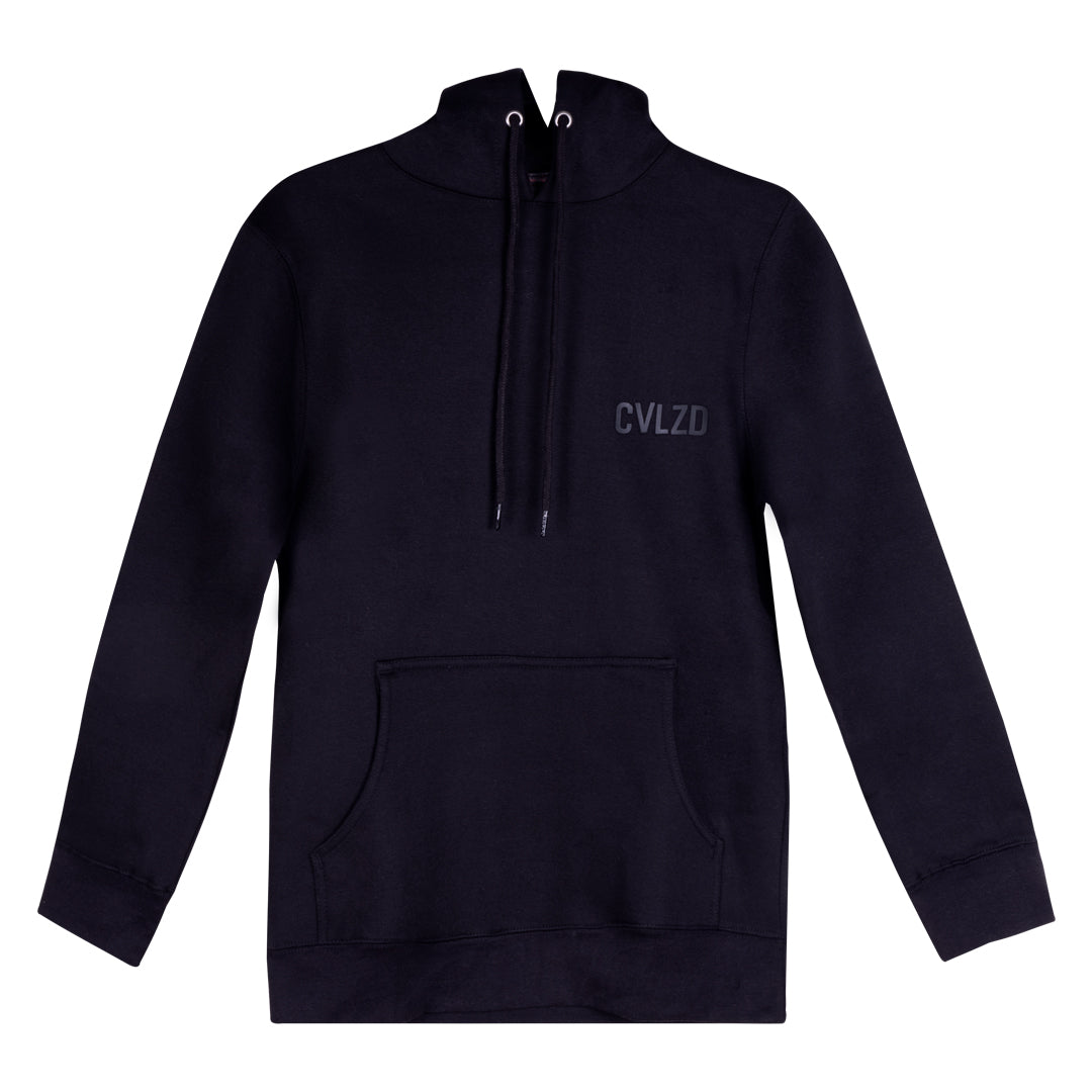Just Because  Hoodie - CIVILIZED NATIONS  