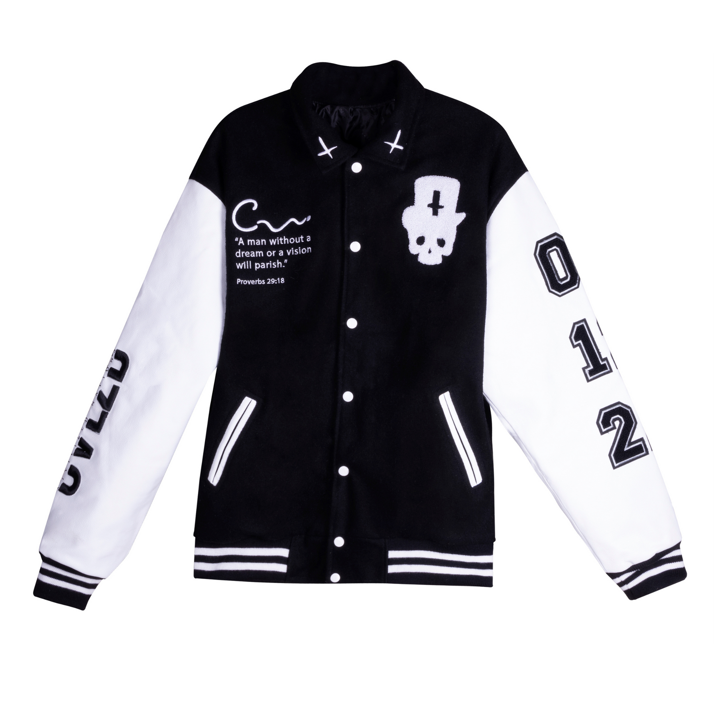 Letterman Jacket 