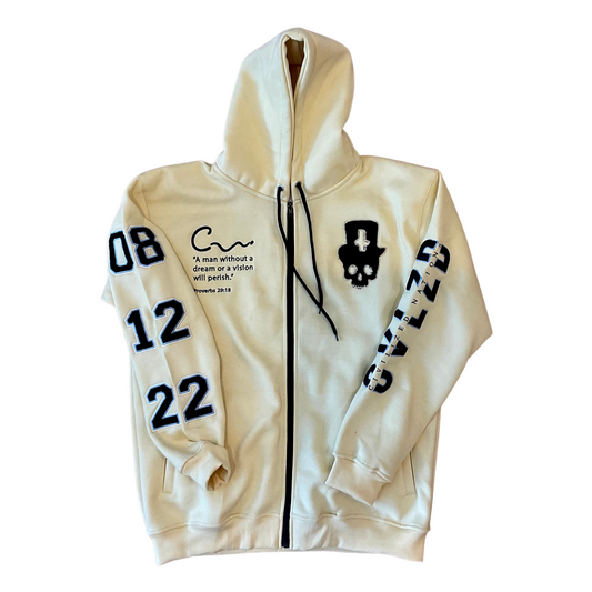 Zip Hoodie