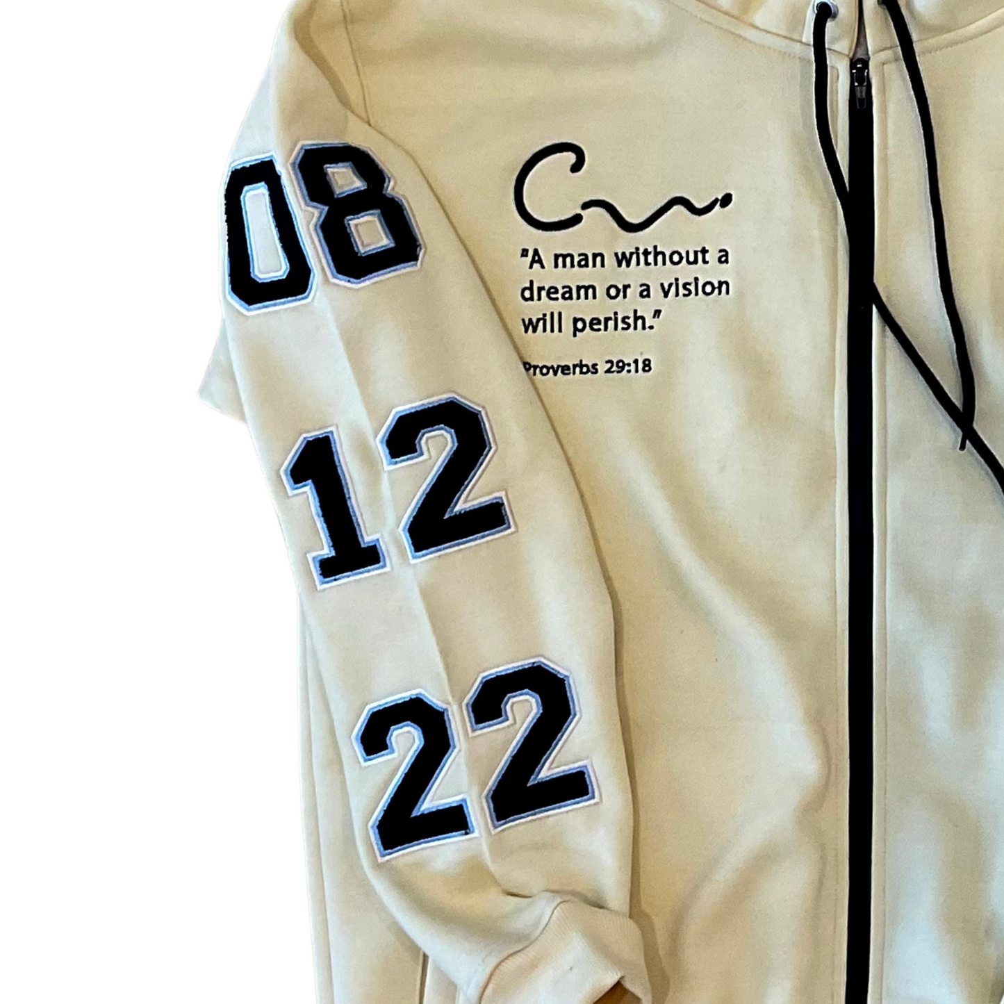 Zip Hoodie