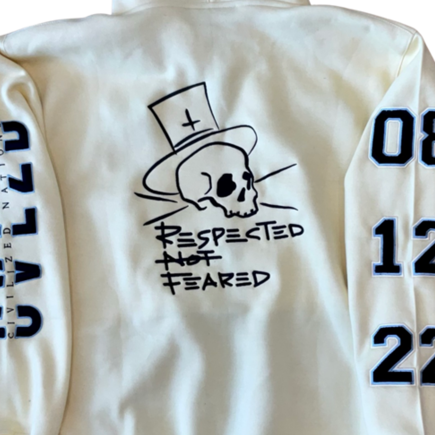 Zip Hoodie