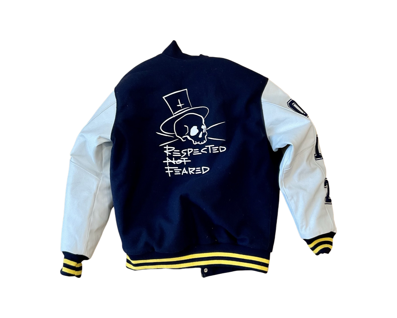 Letterman Jacket 