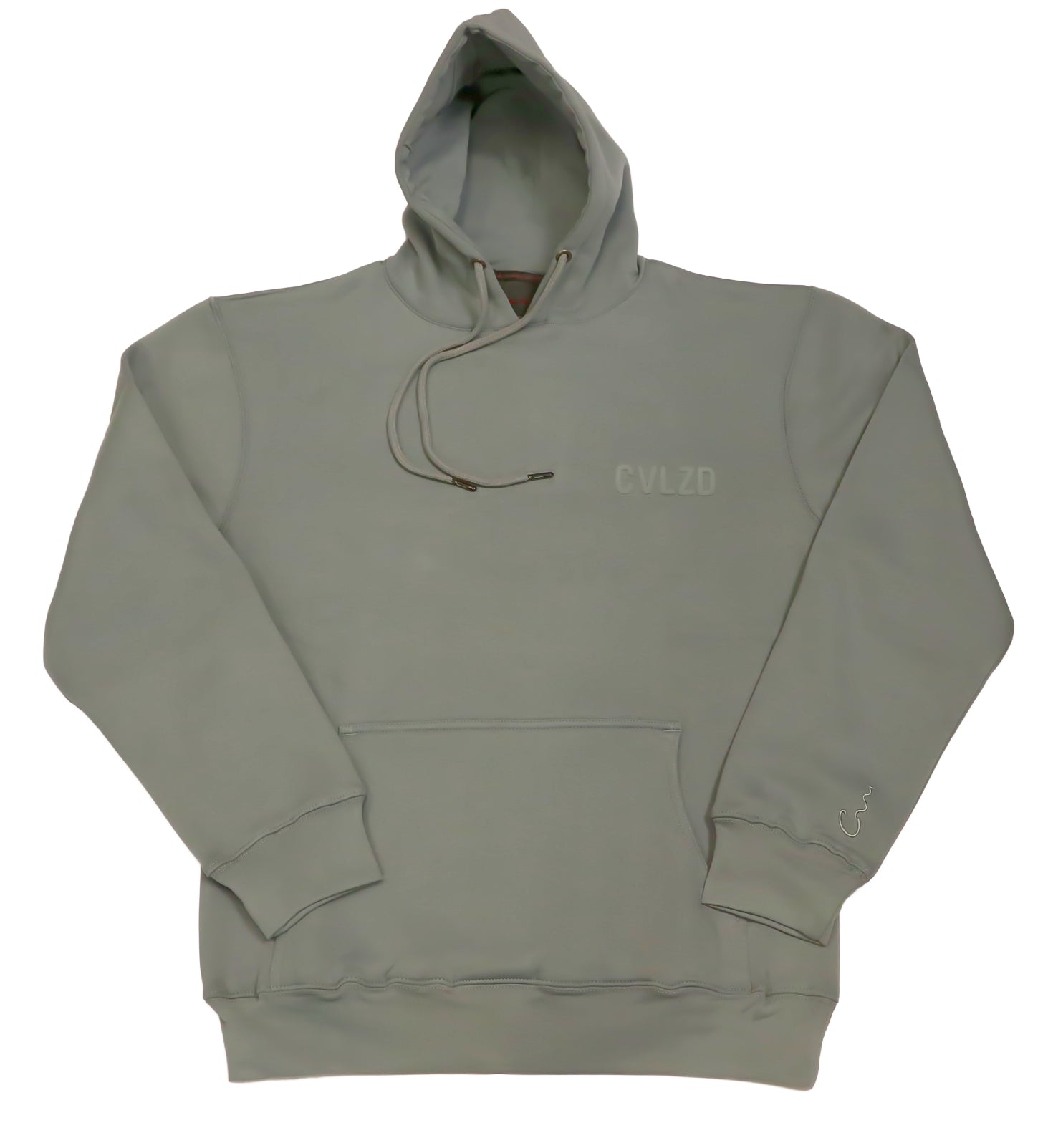 Just Because  Hoodie - CIVILIZED NATIONS  