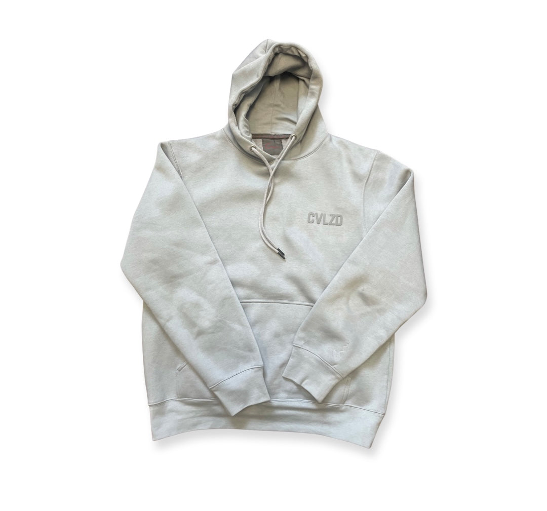 Just Because  Hoodie - CIVILIZED NATIONS  