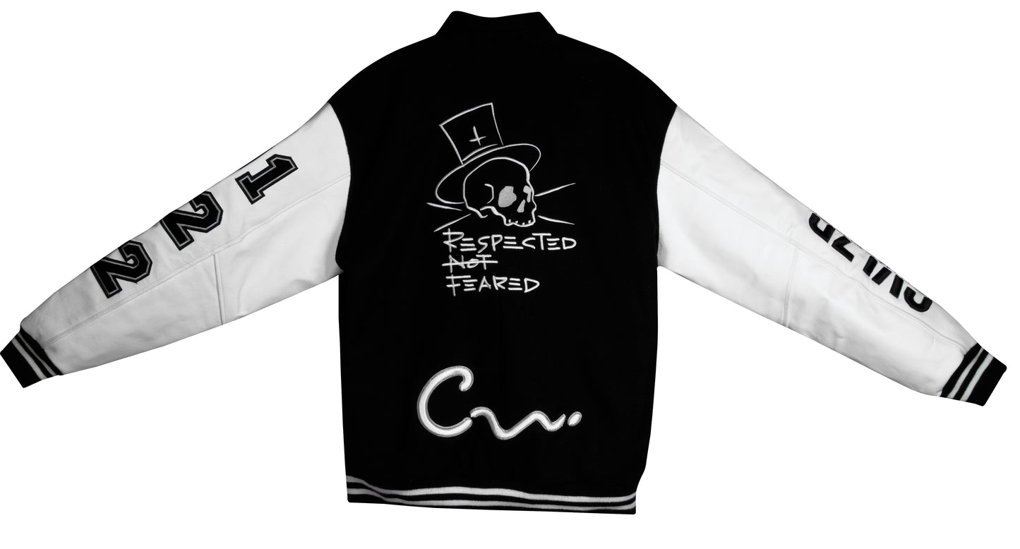 Letterman Jacket 
