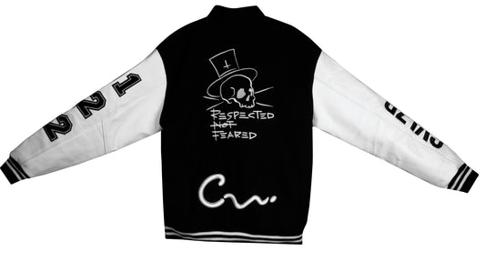 Letterman Jacket 