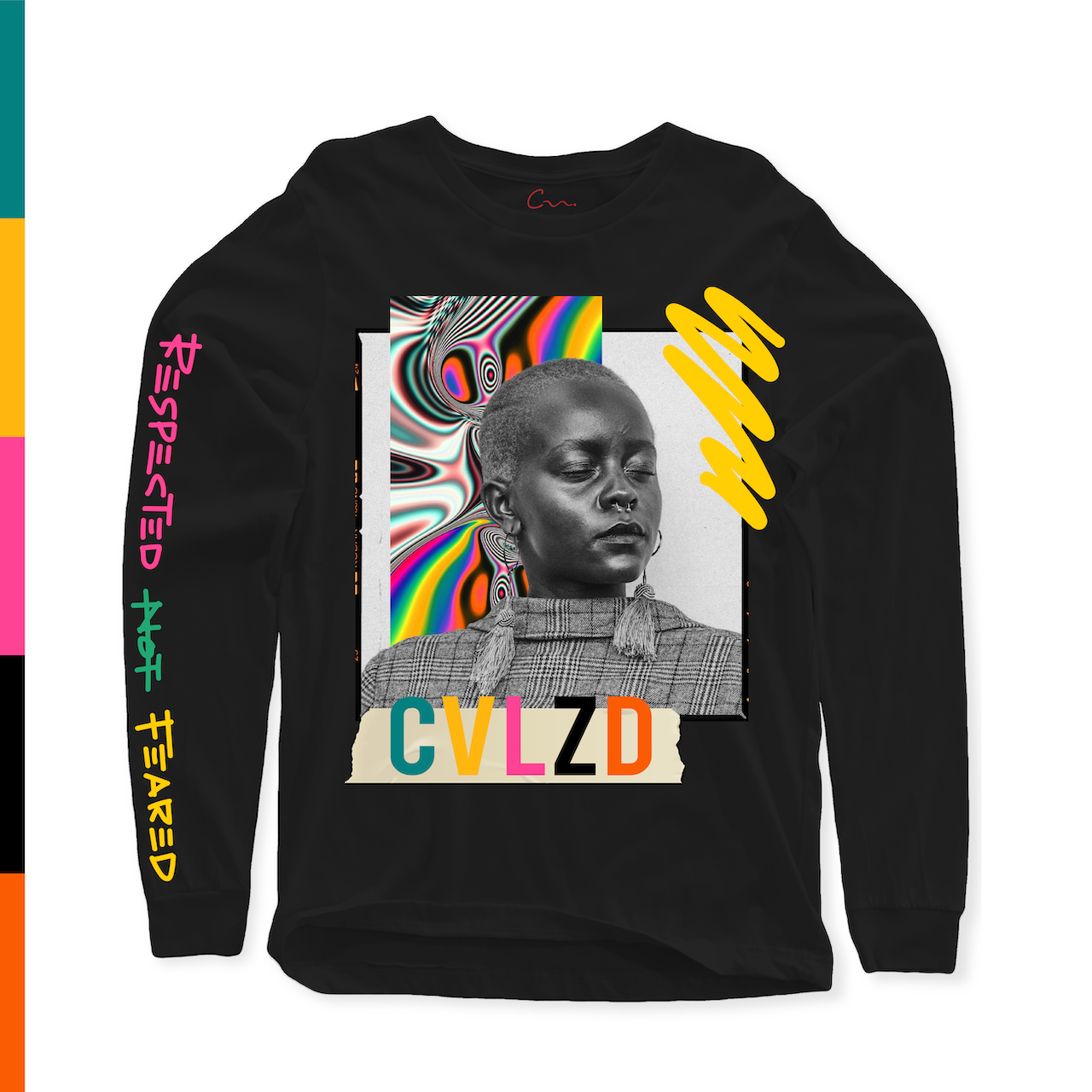 Queen Sweatshirt - CIVILIZED NATIONS  