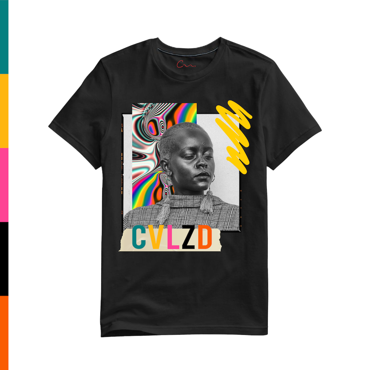 Queen Tee - CIVILIZED NATIONS  