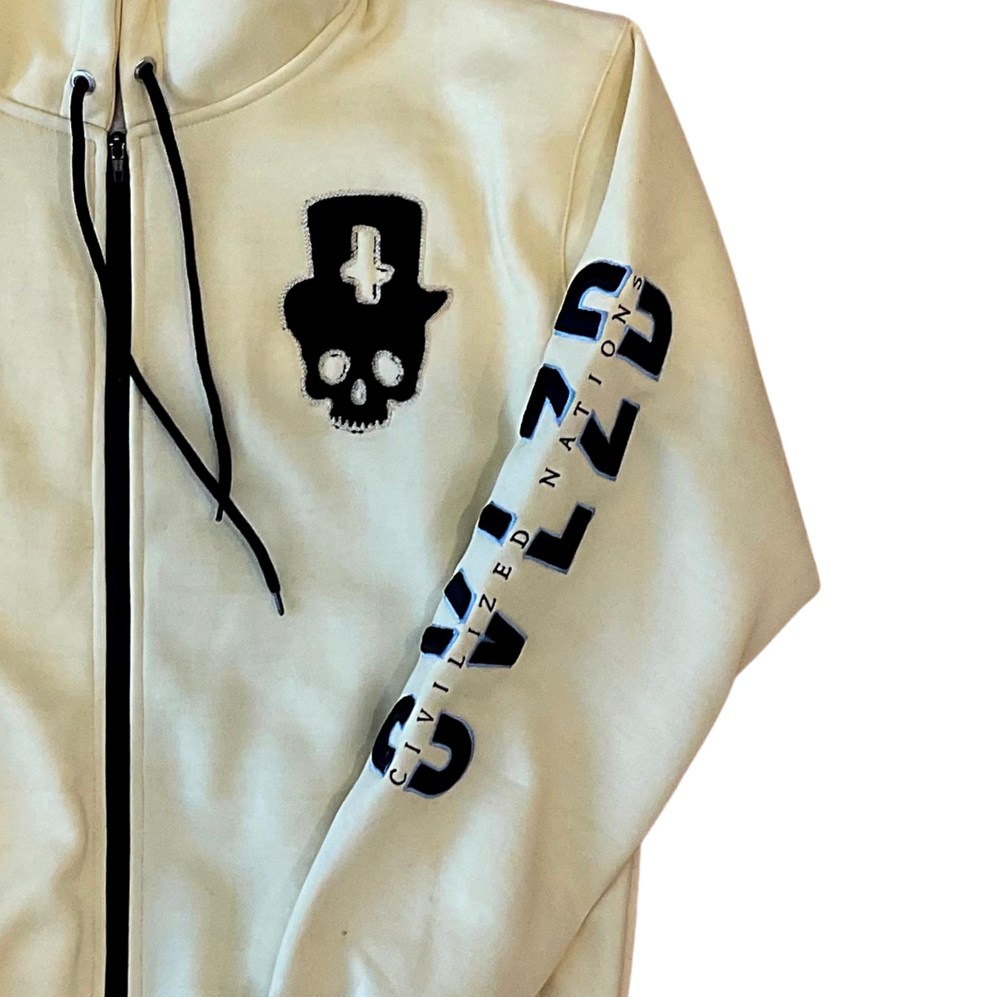 Zip Hoodie 
